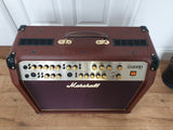 Marshall AS100D Soloist - Combo Acoustic Guitar & Vocal Amplifier