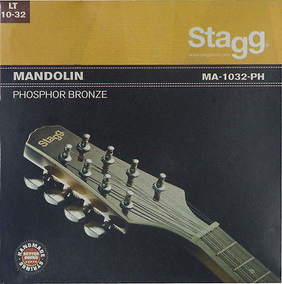 Stagg MA-1032-PH Mandolin Strings