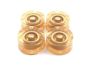 Gibson Style Speed Knobs (Gold)