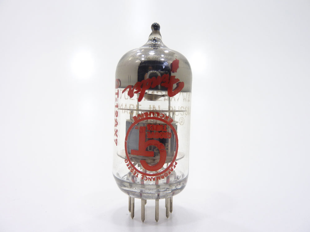 Fender (Groove Tubes) 12AX7 Preamp Tube/Valve Solsound Limited