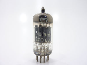 Mullard ECC83 Preamp Tube/Valve