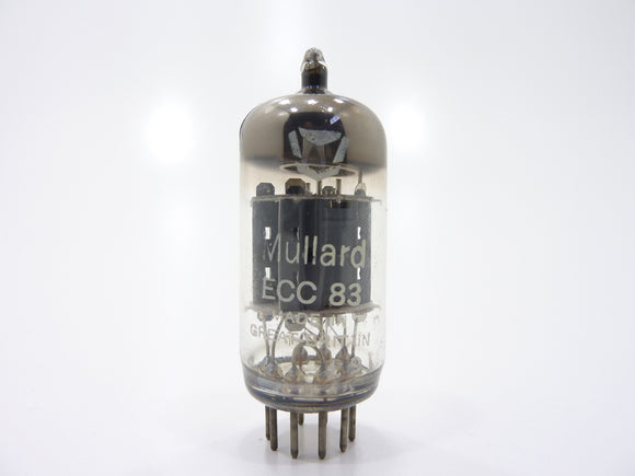 Mullard ECC83 Preamp Tube/Valve