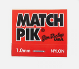 Jim Dunlop Match Pik Plectrum 1.0mm