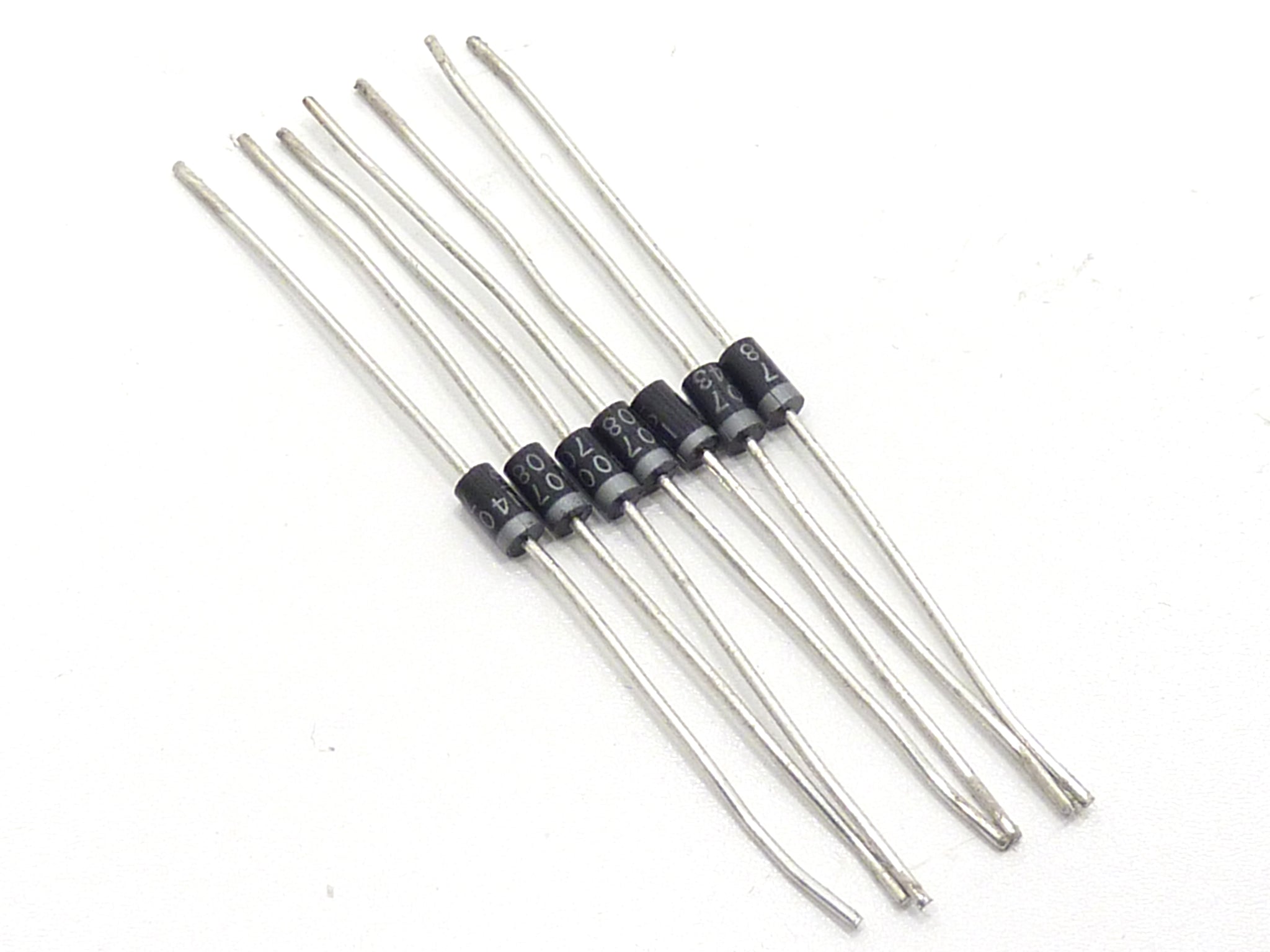 100pcs Diode 1N5401 1N5404 1N5406 1N5408 In-line Diode Rectifier Diode 100pcs Diode 1N5401 1N5404 1N5406 1N5408 In-line Diode Rectifier Diode