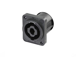 Neutrik Speakon Chassis Mount Socket NL4MPXX