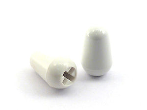 Fender Original Stratocaster Switch Tips White 099-4940-000