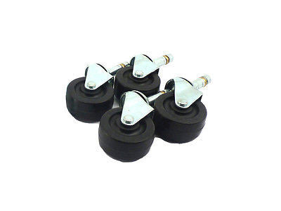 Fender Type Amplifier Casters