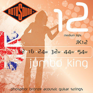 Rotosound JK12 (Medium Light)