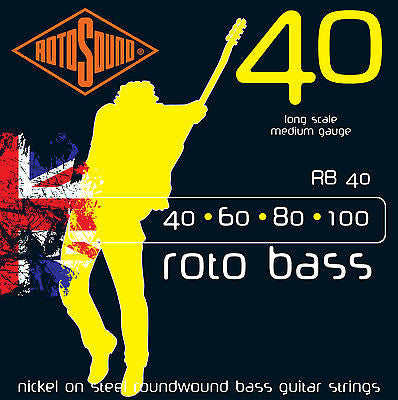 Rotosound RB40 (Medium)