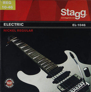 Stagg EL-1046 Electric Guitar Strings Regular Gauge