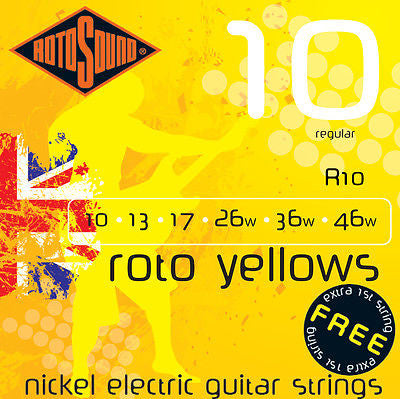 Rotosound R10 (Regular)