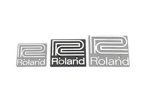 Roland Logo (Medium)