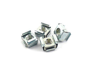 Marshall Chassis Cage Nuts (M6)