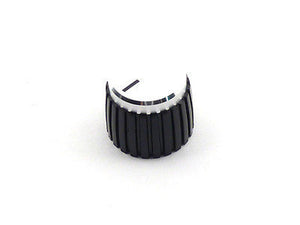 Marshall Silver Amplifier Grub Screw Knob