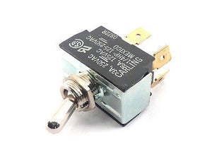 Fender Original Carling Toggle Switch DPST