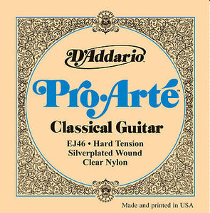 D'Addario EJ46 Classical Strings