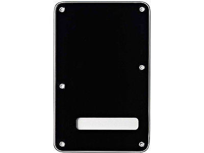 Fender Original Stratocaster B/W/B Backplate 3 Ply 099-1322-000