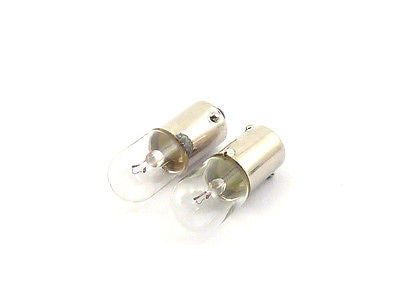 Pilot Bulb BA9s Type for most Fender Amplifiers