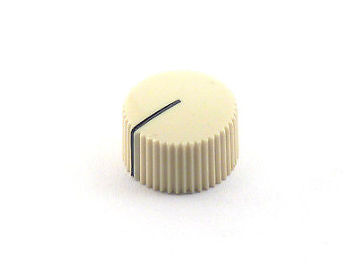 Fender Original Aged White Vintage Knobs 099-0933-000