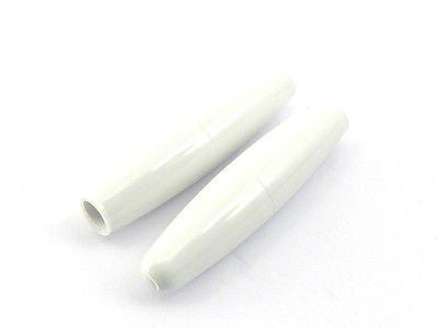 Fender Original Tremolo Arm Tips White (2)