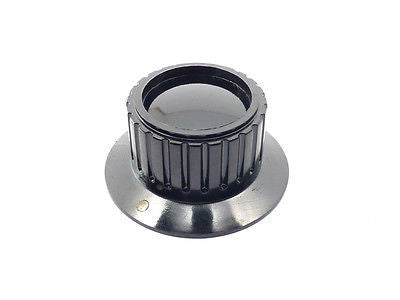 Orange Style Skirted Knob (Large)