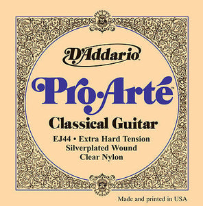 D'Addario EJ44 Classical Strings
