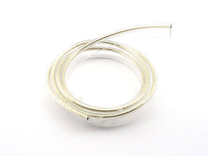Marshall Gold/Clear Piping