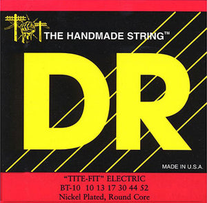 DR Tite-Fit BT-10 Gauge Guitar Strings