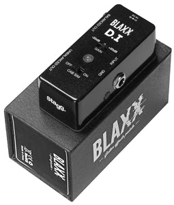 Stagg Blaxx DI Compact Guitar Pedal