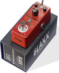 Stagg Blaxx Distortion Plus Compact Guitar Pedal