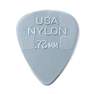 Jim Dunlop Nylon Standard Plectrum (.73mm)