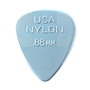 Jim Dunlop Nylon Standard Plectrum (.88mm)