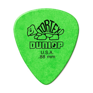 Jim Dunlop Tortex Standard Plectrum (.88mm)