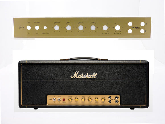 Marshall JMP 1959HW Front Faceplate