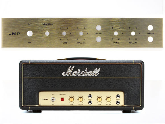 Marshall JMP (2061X) Front Faceplate