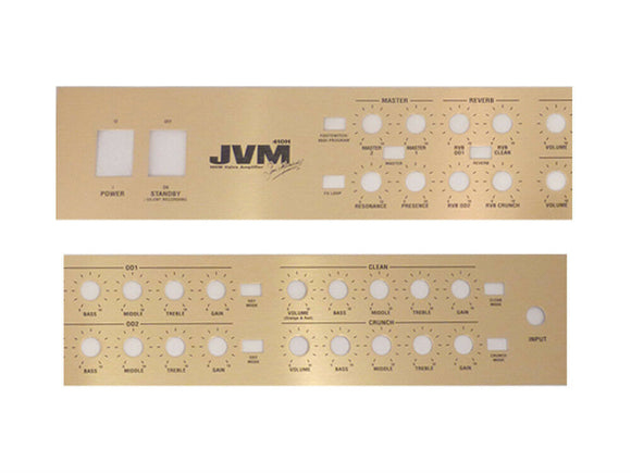 Marshall JVM410H Front Faceplate