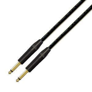 Van Damme Pro Guitar Lead Gold