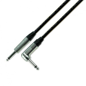 Van Damme Pro Guitar Lead Right Angle