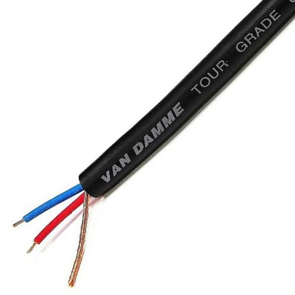 Van Damme Tour Grade Classic XKE Microphone Cable