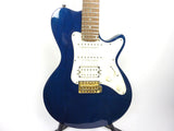Godin SD-24 Electric Guitar Blue (2001)