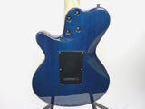 Godin SD-24 Electric Guitar Blue (2001)