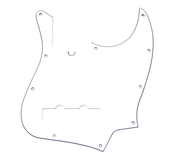 Fender Original Jazz Bass Am SRS Pickguard W/B/W 3-Ply 099-1335-000