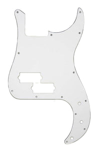 Fender Original Precision Bass UPGR Mexican Pickguard W/B/W 3-Ply 00-8261-000