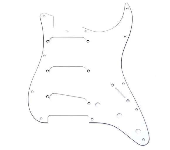 Fender Original '62 Stratocaster Pickguard W/B/W 3-Ply 099-2018-000