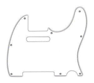 Fender Original Telecaster Vintage Pickguard W/B/W 3-Ply 006-0817-000