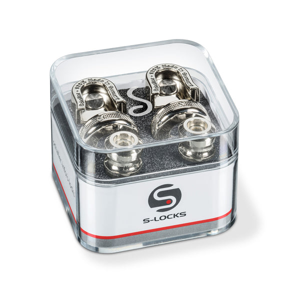 Schaller S-Locks Nickel