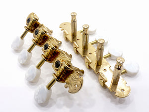 Stentor Mandolin/Bouzouki Machine Heads Gold