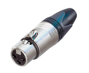 Neutrik XLR Plug NC3FXX