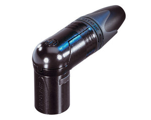 Neutrik XLR Plug NC3MRX-B
