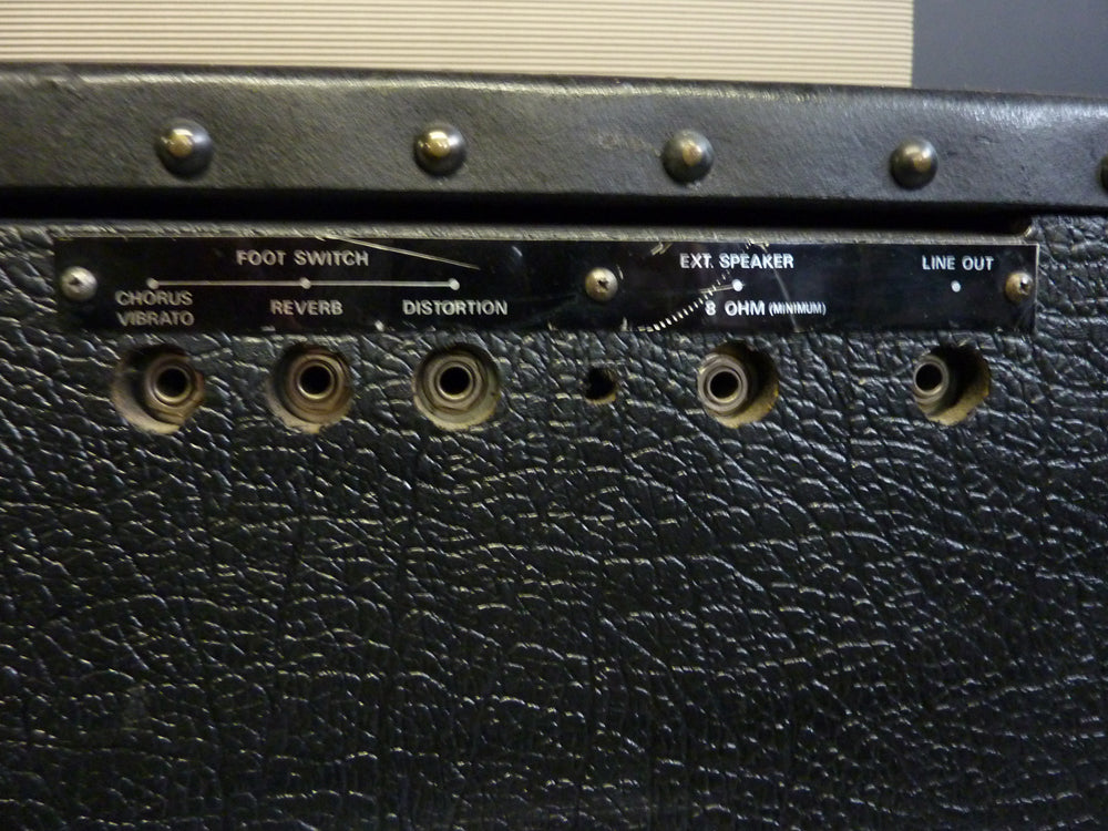 Roland Jazz Chorus-80 (JC-80) 1977 – Solsound Limited